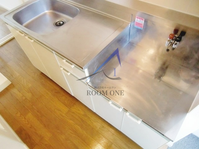 イスト池袋のキッチン|キッチンです。