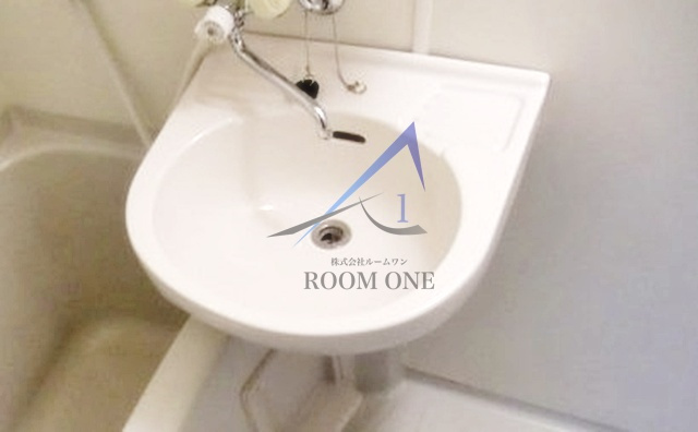 イスト池袋の洗面所|洗面台です。