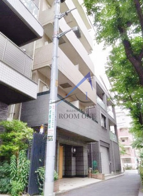 スカイコートヌーベル中村橋の外観|外観です。