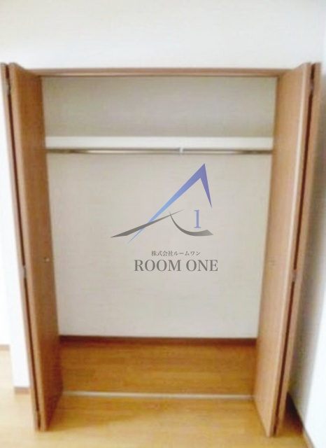 スカイコートヌーベル中村橋の収納|収納です。