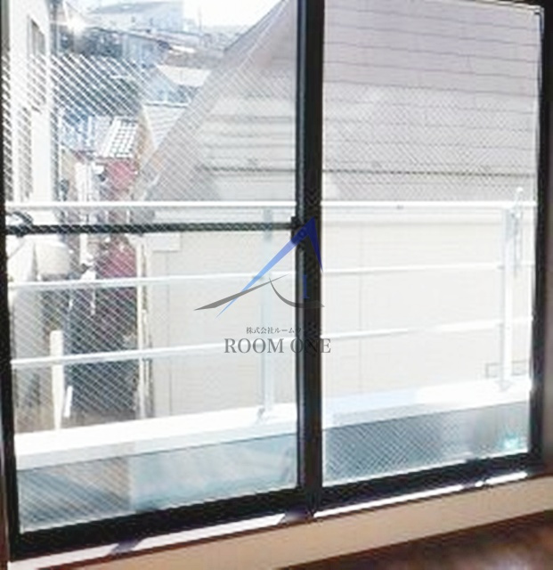 WestSide赤羽のバルコニー|バルコニーです。