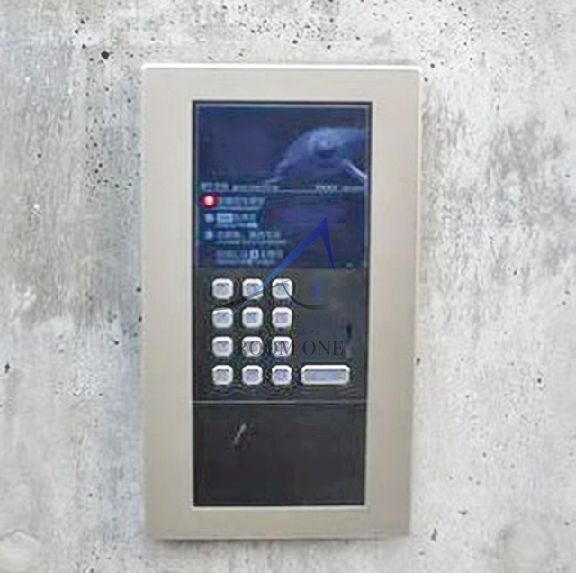 WestSide赤羽のセキュリティ|オートロックです。