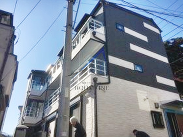 WestSide赤羽の外観|外観です。