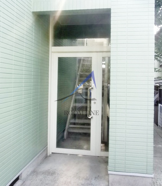 ウィンドフォート新桜台のエントランス|エントランスです。