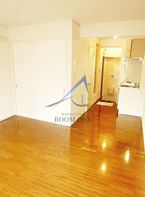 ウィンドフォート新桜台の居間・リビング|洋室のお部屋です。