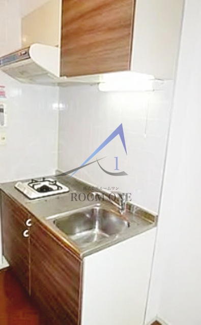 ウィンドフォート新桜台のキッチン|キッチンです。