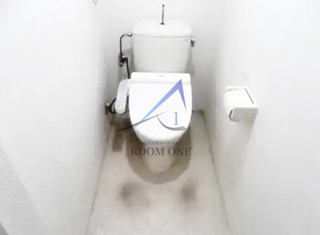 ウィンドフォート新桜台のトイレ|トイレです。