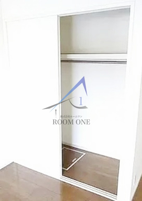 ウィンドフォート新桜台の収納|収納です。