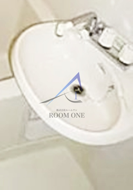 ウィンドフォート新桜台の洗面所|洗面台です。