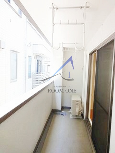 ルートのバルコニー|バルコニーです。