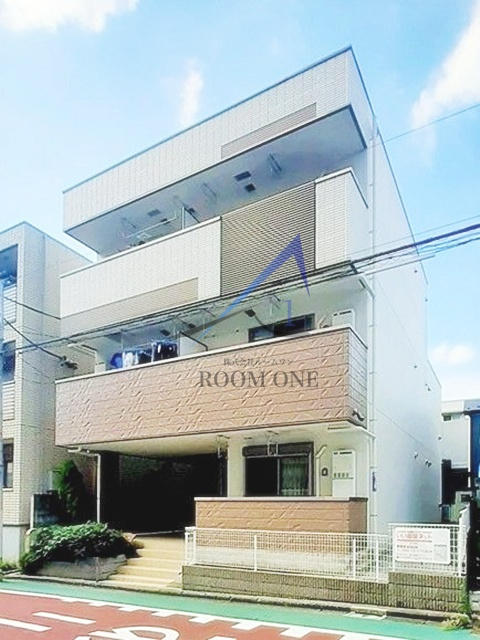 ルートの外観|外観です。