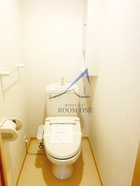 ルートのトイレ|トイレです。