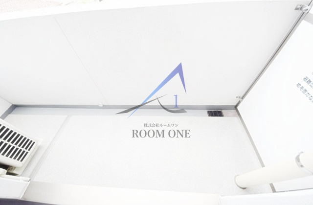 ラ・ルーチェのバルコニー|バルコニーです。