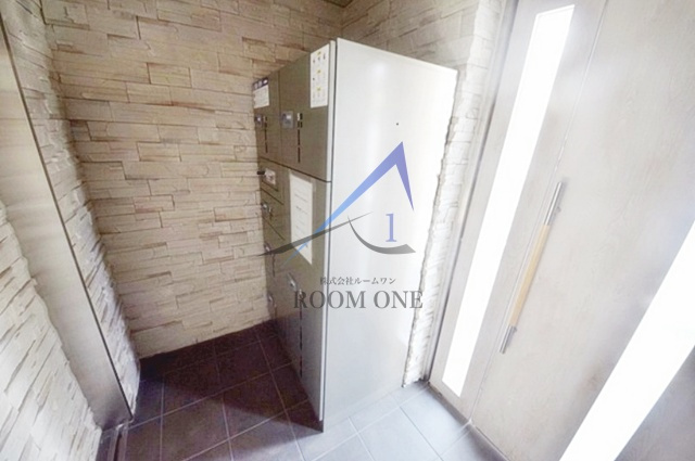 ラ・ルーチェのその他共用部分|宅配ボックスです。