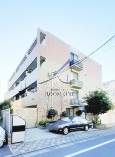 ラ・ルーチェの外観|外観です。