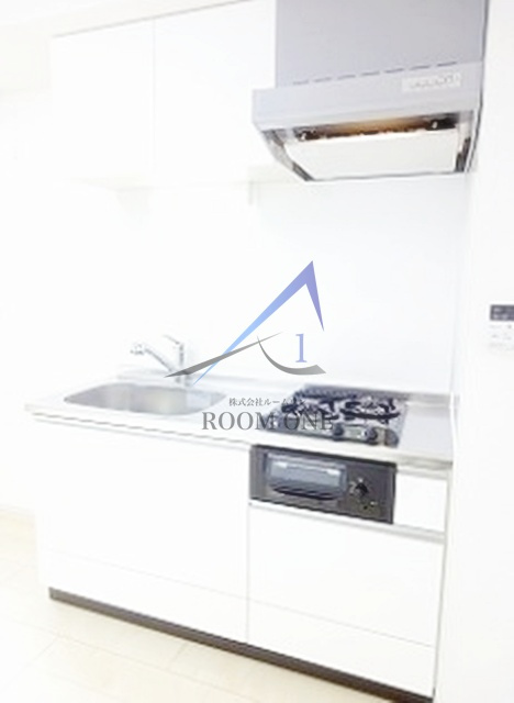 ラ・ルーチェのキッチン|キッチンです。