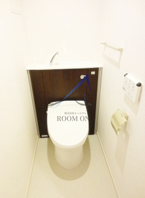 ラ・ルーチェのトイレ|トイレです。