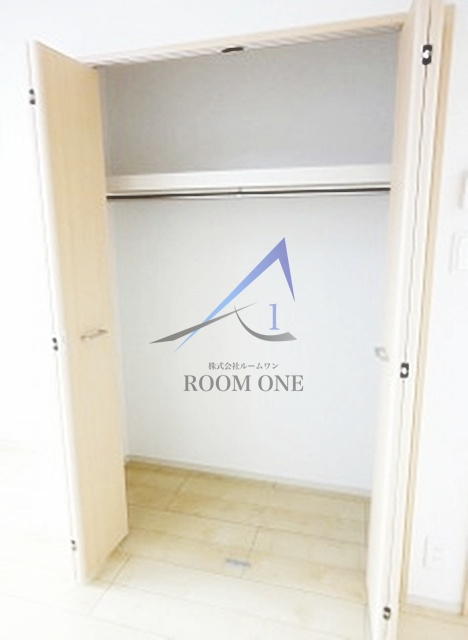 ラ・ルーチェの収納|収納です。