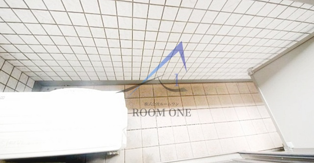 メゾンドコダチのバルコニー|バルコニーです。