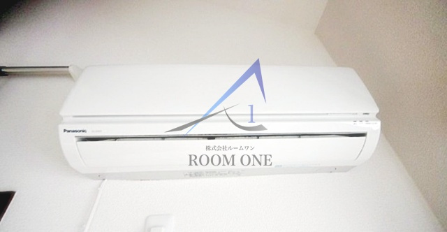 メゾンドコダチの設備|エアコン付きです。