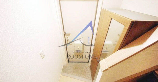 メゾンドコダチの内装