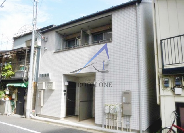 メゾンドコダチの外観|外観です。