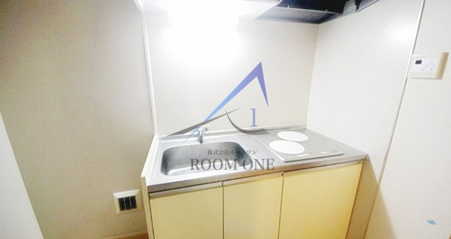 メゾンドコダチのキッチン|キッチンです。