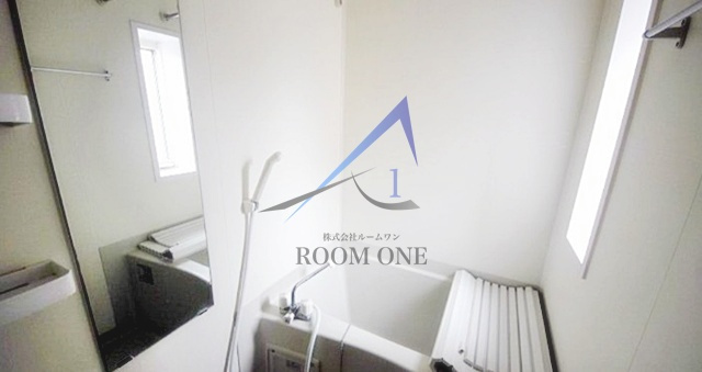 メゾンドコダチの浴室|お風呂です。