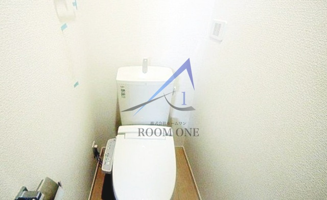 メゾンドコダチのトイレ|トイレです。