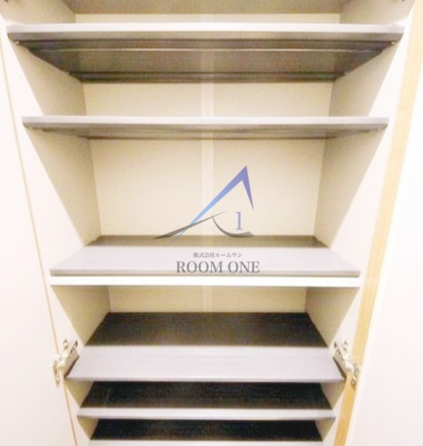 メゾンドコダチの収納|収納です。