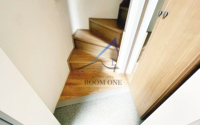 メゾンドコダチの玄関|玄関です。