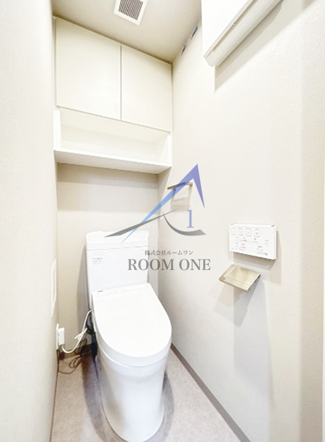 ＳＹＦＯＲＭＥ　ＷＡＳＥＤＡのトイレ|トイレです。