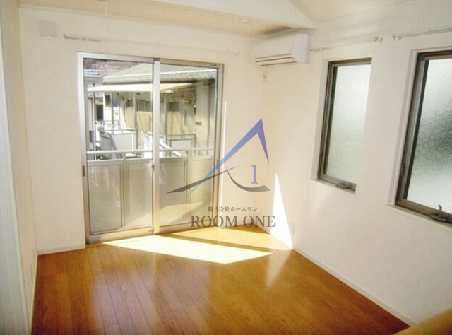 ソレーユ雑司が谷の寝室|寝室です。