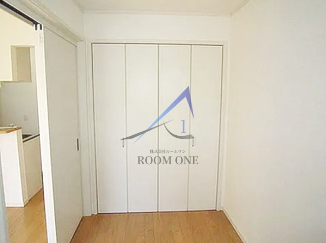 ソレーユ雑司が谷の収納|収納です。