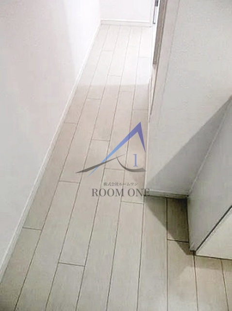 エルファーロ小竹向原の内装