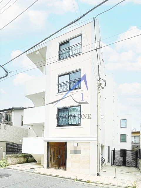 エルファーロ小竹向原の外観|外観です。