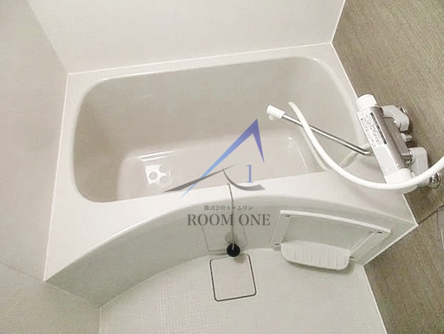 エルファーロ小竹向原の浴室|お風呂です。