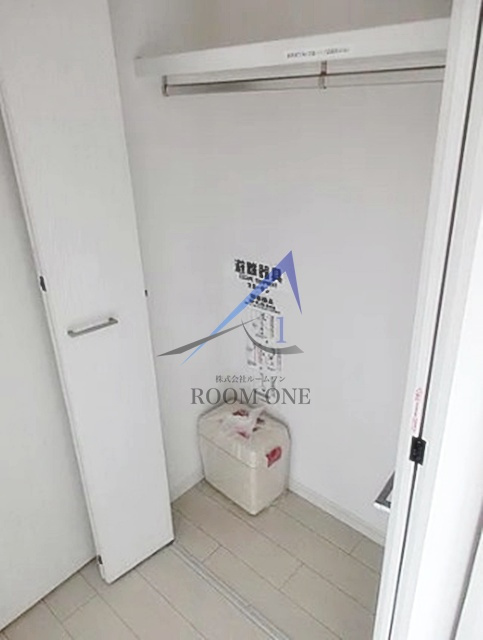 エルファーロ小竹向原の収納|収納です。