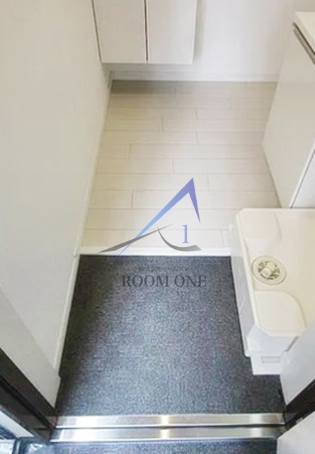 エルファーロ小竹向原の玄関|玄関です。