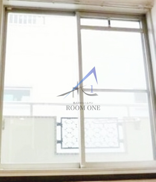 グレース飯島のバルコニー|バルコニーです。