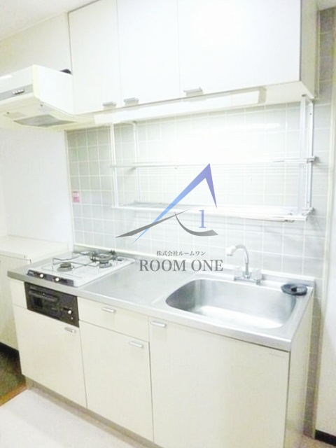 グレース飯島のキッチン|キッチンです。