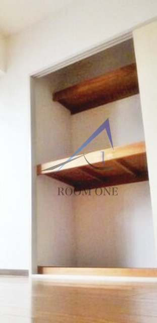 グレース飯島の収納|収納です。