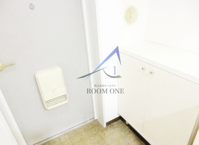 グレース飯島の玄関|玄関です。