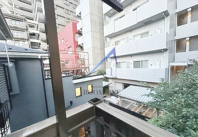 吉江荘の展望|眺望です。