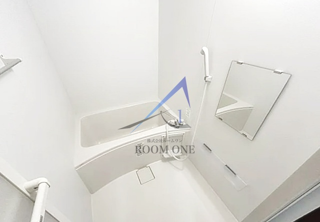 吉江荘の浴室|お風呂です。