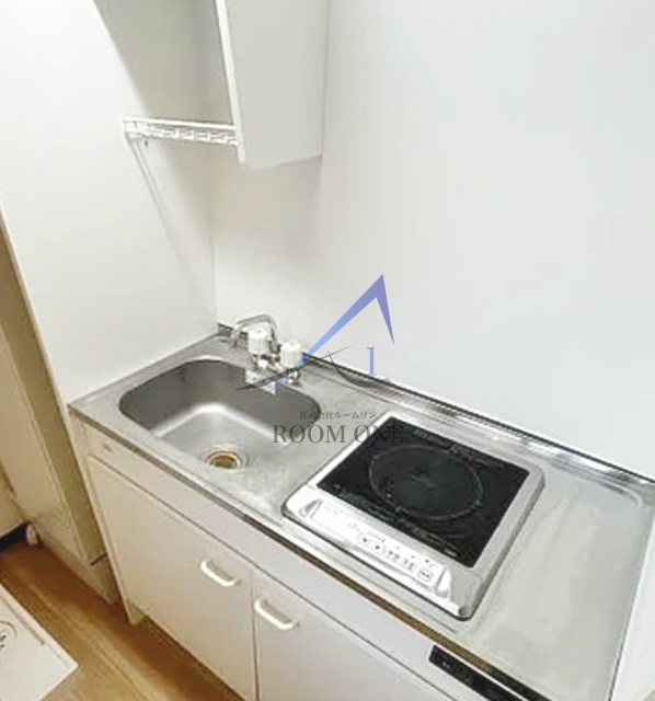 吉江荘のキッチン|キッチンです。