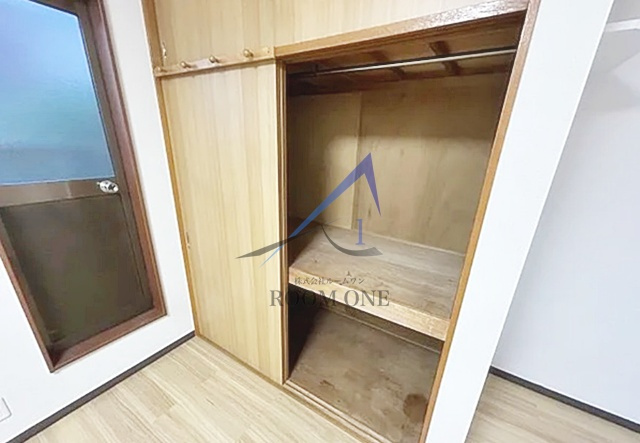 吉江荘の収納|収納です。
