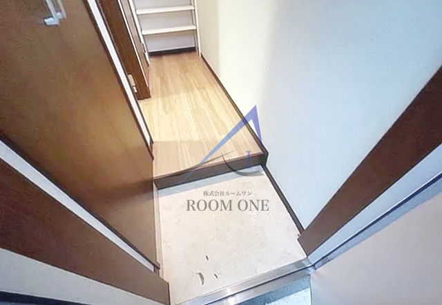 吉江荘の玄関|玄関です。