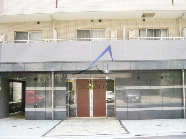 南大塚パレスのエントランス|エントランスです。