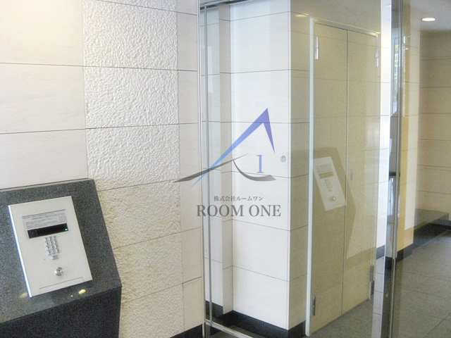 南大塚パレスのセキュリティ|オートロックです。